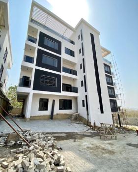 Serviced 3 Bedroom Apartment with Elevator, Guzape District, Abuja, Flat / Apartment for Sale