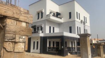 Luxury 5 Bedrooms Fully Smart Home, Katampe Extension, Katampe, Abuja, Terraced Duplex for Sale