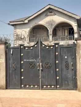 Propery Consist of Six Bedrooms Duplex and a Mini Flat, Isuti, Igando, Ikotun, Lagos, Detached Duplex for Sale