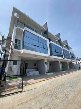 Newly Built & Luxury Furnished 4 Bedroom Terrace Duplex, Ikate, Lekki, Lagos, Terraced Duplex for Rent