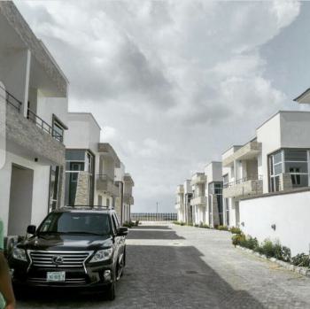 Contemporary 4 Bedroom Semi-detached Duplex with Bq, Phase 2, Osborne, Ikoyi, Lagos, Semi-detached Duplex for Sale