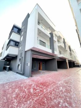 Well Finished Fully Serviced 3 Bedroom Terrace Duplex, Ikate Elegushi, Lekki, Lagos, Terraced Duplex for Sale