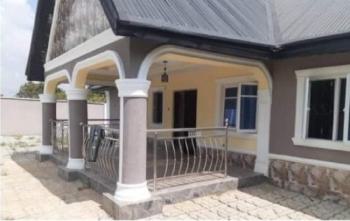 a Decent 3 Bedroom Bungalow, Ado Road, Akure, Ondo, Detached Bungalow for Sale