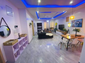 a Luxurious 2 Bedrooms Fully Serviced Apartment with Pool and Gym, Ikate, Lekki, Lagos, Flat / Apartment Short Let