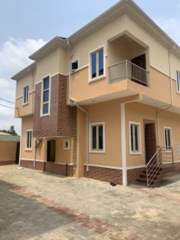 Very Lovely 4 Bedroom Fully Detached Duplex with Bq with Cof O, Mende, Maryland, Lagos, Detached Duplex for Sale