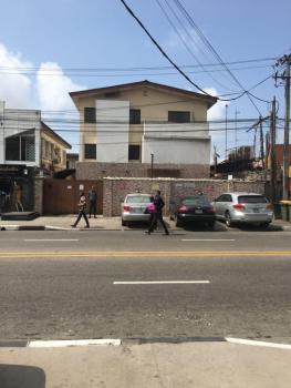 Commercial Building, Awolowo Road, Falomo, Ikoyi, Lagos, Detached Duplex for Rent