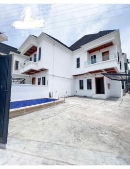 Newly Built 4 Bedrooms Semi Detached Duplex + Bq, Swimming Pool, Orchid, Lekki Expressway, Lekki, Lagos, Semi-detached Duplex for Sale