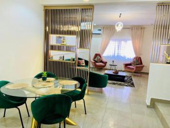 Luxurious 4 Bedrooms Duplex, Lekki Phase 1, Lekki, Lagos, House Short Let