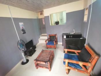 2 Bedrooms, Guzape District, Abuja, Flat / Apartment Short Let
