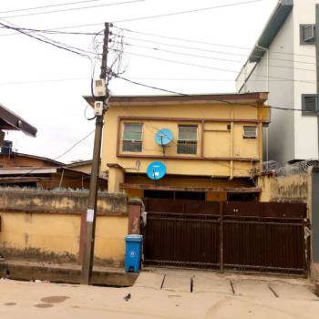 Bungalow and a Storey Building, Oloruntoyin Street, Bariga, Shomolu, Lagos, Semi-detached Bungalow for Sale