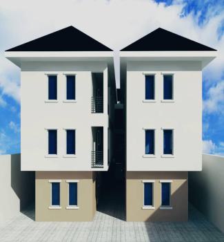 a Newly Built Studio Apartment, Akoka, Yaba, Lagos, Self Contain (single Rooms) for Sale