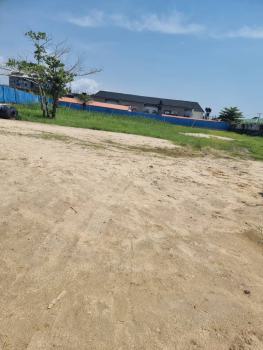 Thirteen and Half Acres of Land, Acme Road  Industrial Scheme, Ogba, Ikeja, Lagos, Industrial Land for Sale