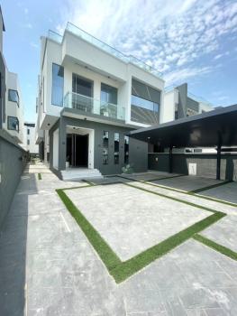 Luxuriously Built Contemporary 5 Bedroom Fully Detached, Osapa, Lekki, Lagos, Detached Duplex for Sale