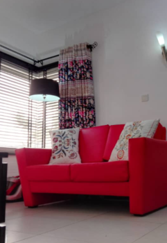 Apartment Serviced with 24 Hours Steady Power Supply, Lekki, Lagos, Self Contain (single Rooms) Short Let