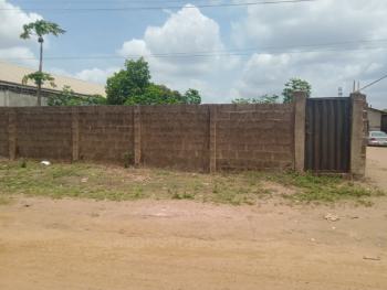 Fenced 60ft*120ft Land(receipt), Beside Teemak Hotel&bar,oposuru,abule-ijoko, Ijoko, Ogun, Mixed-use Land for Sale