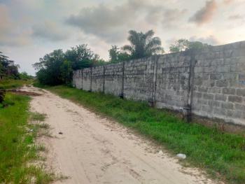 Plots of Land Available in a Developed Environment, Behind Elemoro Police Station, Ibeju Lekki, Lagos, Mixed-use Land for Sale