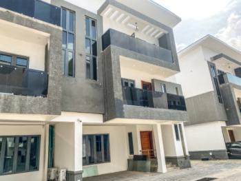 Newly Built 4 Bedroom Terraces Duplex, Ikate, Lekki, Lagos, Terraced Duplex for Sale