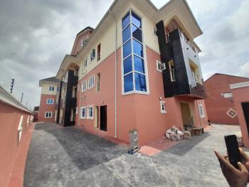 Brand New Mini Flat, Off Owolabi, Ago Palace, Isolo, Lagos, Mini Flat (room and Parlour) for Rent