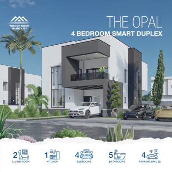 Promo on 500sqm Residential, Wisdom Kwati Smart City, Katampe Extension, Katampe, Abuja, Residential Land for Sale