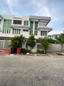 Service 4 Bedroom Semi Detached Duplex with Bq, Richmond Estate, Lekki Phase 1, Lekki, Lagos, Semi-detached Duplex for Rent