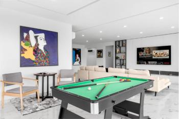 Super Adorable 3 Bedroom Penthouse, Victoria Island (vi), Lagos, Flat / Apartment Short Let