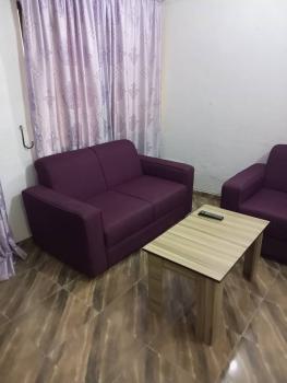 1 Bedroom Mini Flat, Off Unilag Road, Akoka, Yaba, Lagos, Mini Flat (room and Parlour) Short Let