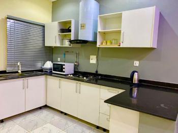 2 Bedrooms Serviced Apartment, Wasimi Maryland, Ikeja, Lagos, House Short Let