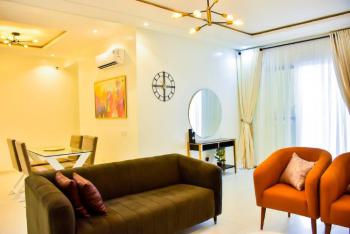 Fully Furnished Three(3) Bedroom Flat with Swimming Pool, Ologolo, Lekki, Lagos, Flat / Apartment for Rent