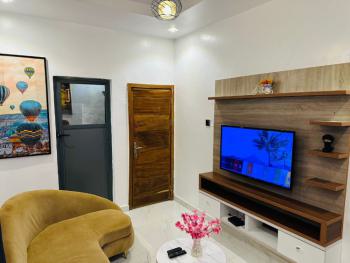 Newly Launched Luxurious 1 Bedroom Apartment, Kemi Adefuke Close, Iyana Ipaja, Ipaja, Lagos, Mini Flat (room and Parlour) Short Let