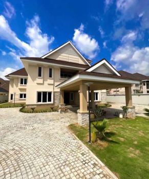 Newly Built 7 Bedrooms Mansion, Guzape, Guzape District, Abuja, Detached Duplex for Sale