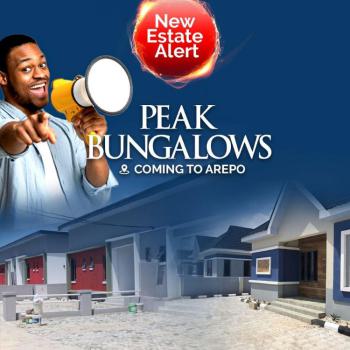Land, Peak Gardens, Berger, Arepo, Ogun, Residential Land for Sale