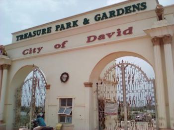 Treasure Park and Garden ( City of David), Behind Redemption Camp, Lagos Ibadan Express Way, Simawa, Ogun, Mixed-use Land for Sale