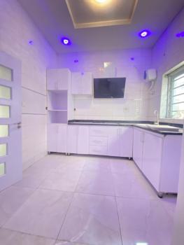 Serviced Mini Flat with Shared Kitchen, Mega Chicken, Ikota, Lekki, Lagos, Mini Flat (room and Parlour) for Rent