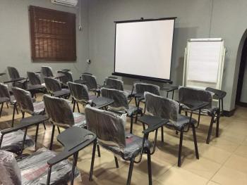 20 Seater Training/ Meeting Room, 10 Bisi Ogabi Street, Allen, Ikeja, Lagos, Conference / Meeting / Training Room for Rent