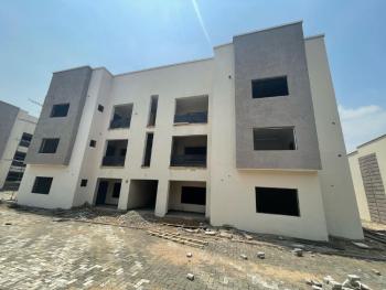 Semi Finished 3 Bedroom Apartment with Bq, Kaura, Abuja, Flat / Apartment for Sale