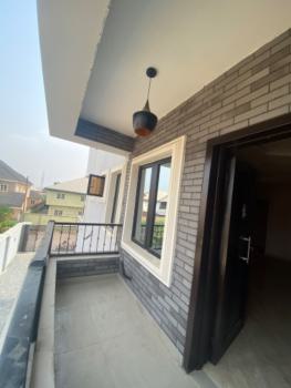 an Executive Two Bedroom Apartment with Top Notch Finishing, Peace Ville Estate Ogidan After Lagos Business Schools, Ajah, Lagos, Flat / Apartment for Rent