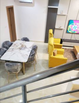 Luxury 3 Bedrooms Duplex with Magnificent Interiors, Genesis Court Dr. Kenneth Okonkwo Street, Osapa, Lekki, Lagos, Semi-detached Duplex Short Let