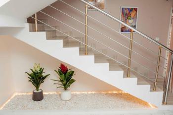 Luxury 3 Bedrooms Duplex with Swimming Pool and Snooker, Ikate Elegushi, Lekki, Lagos, Terraced Duplex Short Let