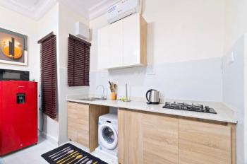 Luxury One Bedroom Apartment, Chevron, Lekki Phase 2, Lekki, Lagos, Mini Flat (room and Parlour) Short Let