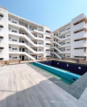 a Fully Serviced 2 Bedroom Apartment That Has a Swimming Pool, Ikate, Lekki, Lagos, Flat / Apartment for Rent