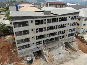 Semi Finished Plaza/complex/ Mall with 36 Office Space, 5th Avenue, Gwarinpa, Abuja, Plaza / Complex / Mall for Sale