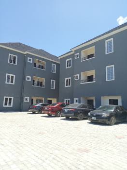 Newly Built 2 Bedroom Flat with Spacious Rooms, Lekki Scheme 2, Ajah, Lagos, Flat / Apartment for Rent