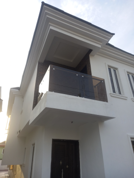 Newly Built 5 Bedroom Bq and Gatehouse, Oko-oba, Agege, Lagos, Detached Duplex for Sale