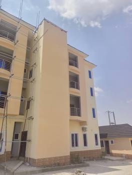Newly Built Fully Serviced 3 Bedroom Block of Flat, Katampe (main), Katampe, Abuja, Block of Flats for Rent