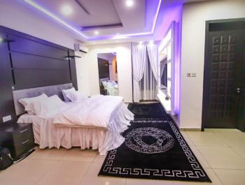 Luxurious 4 Bedrooms Apartment, Victoria Island (vi), Lagos, House Short Let