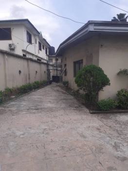 Standard 3 Bedroom Bungalow + Bq, Adeniyi Jones, Ikeja, Lagos, Detached Bungalow for Rent