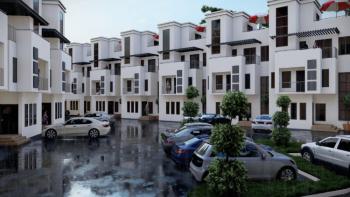 4 Bedroom Terrace Off Plan, Asokoro District, Abuja, Terraced Duplex for Sale