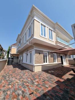 5 Bedroom Detached Duplex, Chevron, Lekki, Lagos, Detached Duplex for Rent
