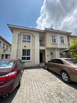 an Exquisite 4 Bedroom Detached Duplex with Bq, Cadogan Estate, Osapa, Lekki, Lagos, Semi-detached Duplex for Rent