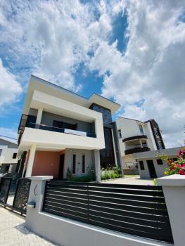 4 Bedrooms Fully Detached Duplex with a a Room Bq, Royal Garden, Ajiwe, Ajah, Lagos, Detached Duplex for Sale